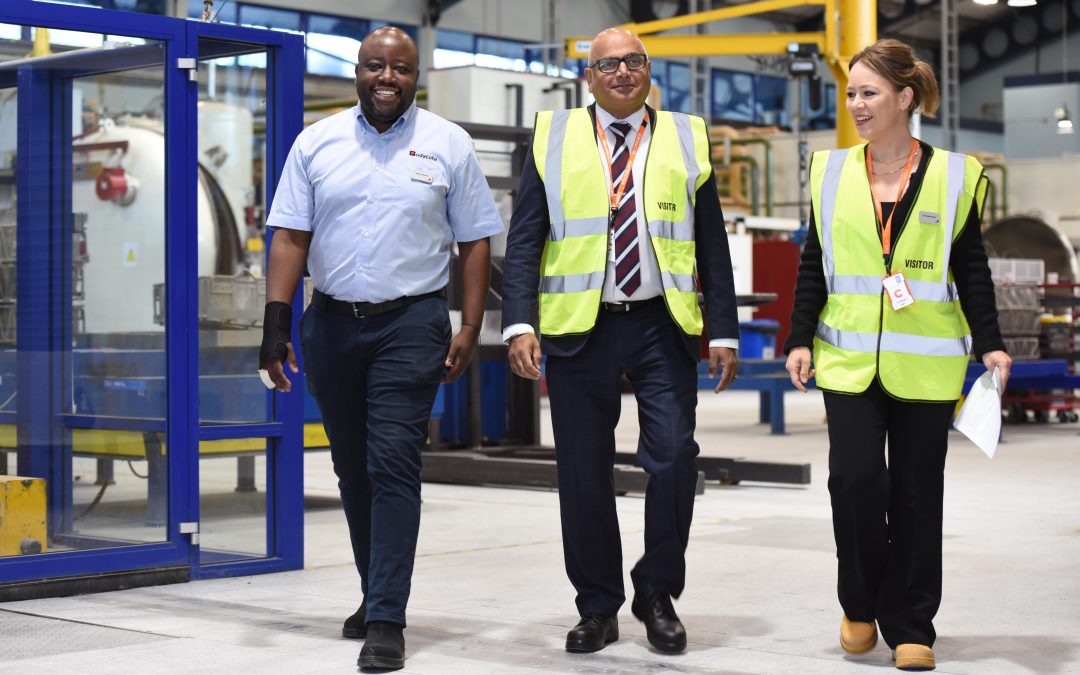 Commercial Heat Treater “Bodycote” Bets on Zero Carbon Emissions
