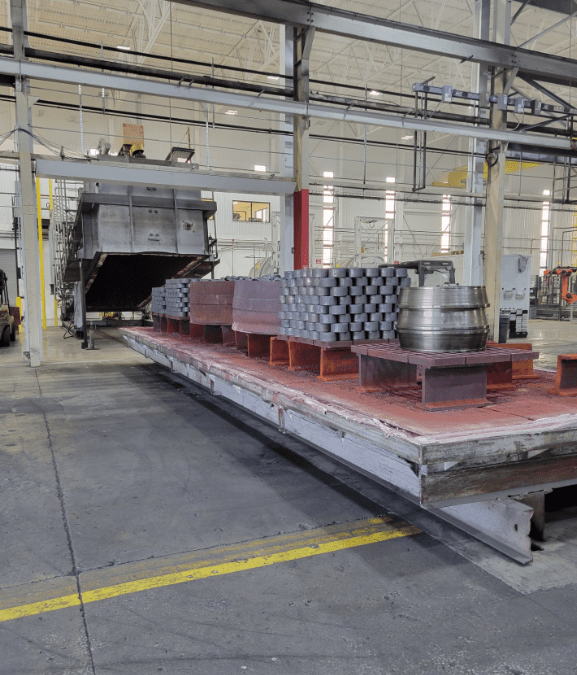 Reader Question-“Does Sauder Heat Treat Furnaces Still Exist?”