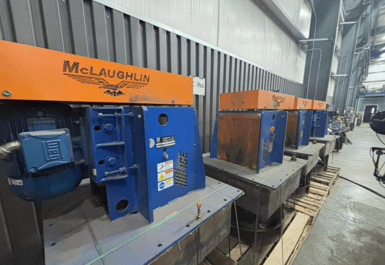 Item# M513 High Temp Fan Assembly