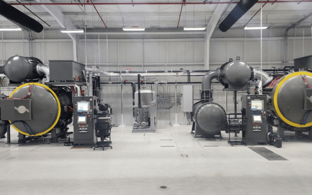 USA Captive/Commercial Heat Treat Adding More Equipment