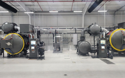USA Captive/Commercial Heat Treat Adding More Equipment