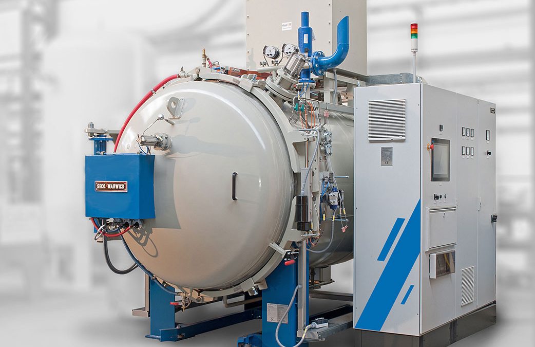 Furnace Builder Continues to do Well in Chinese Market