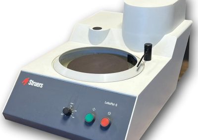 Item# L172 Struers LaboPol-5 Manual Polisher