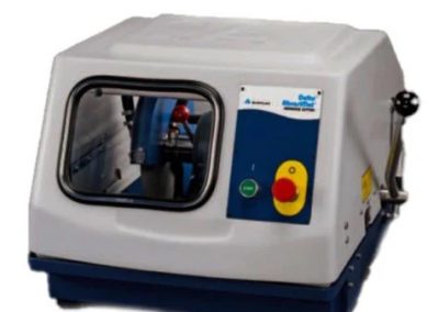 Item# L173 Buehler Delta Abrasimet Manual Saw