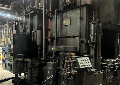Item# IQ525 Batch IQ Furnace with “Top Cool” & “FNC”
