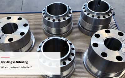 Will “Boronizing” Providers Need a New Source for “Boron Powder”?