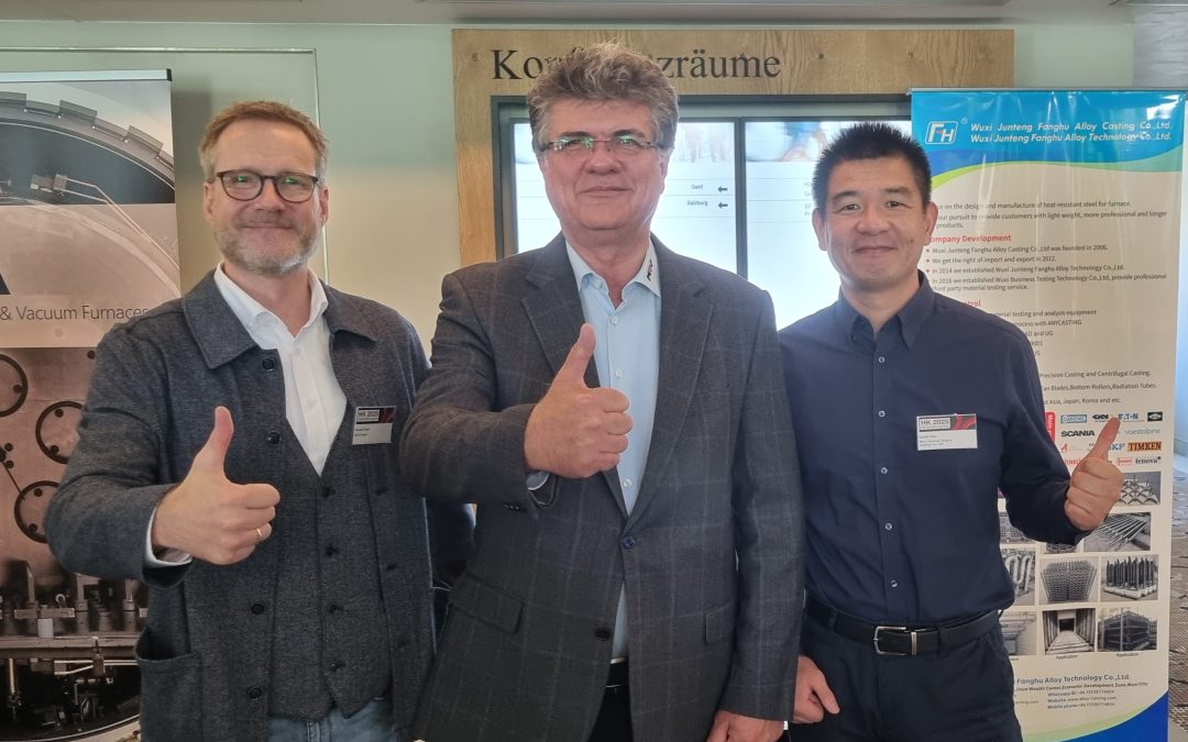 Heat Treatment Congress (HK) 2025 Heat Treat Show-Wiesbaden, Germany