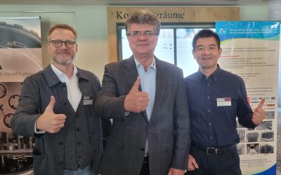 Heat Treatment Congress (HK) 2025 Heat Treat Show-Wiesbaden, Germany