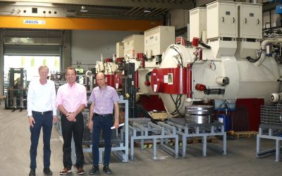 Acquisition in the German Heat Treat Industry