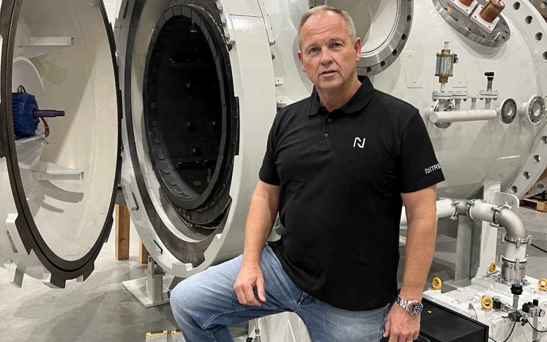 Mark Hemsath, Nitrex Furnace/UPC-Marathon