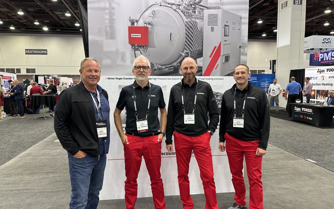 Heat Treat 2025-Detroit, Michigan, USA October 21-23