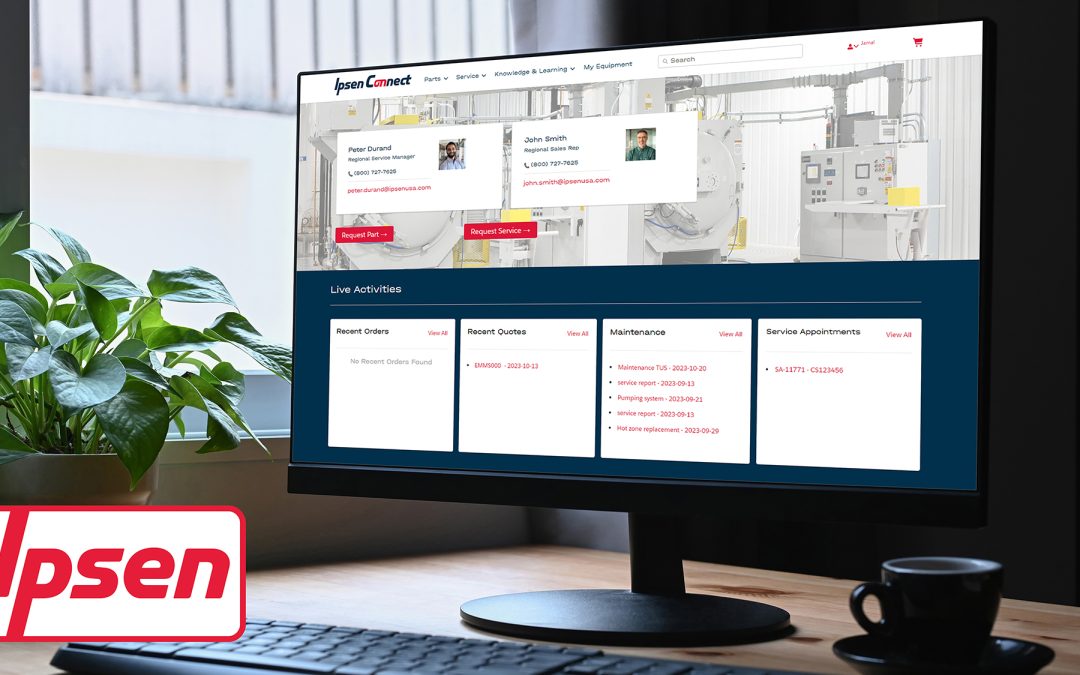 “Ipsen” Celebrates Second Anniversary of New Tools