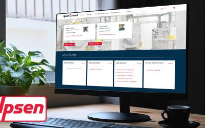 “Ipsen” Celebrates Second Anniversary of New Tools