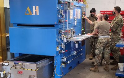 Oven Company Lands Record Breaking Order