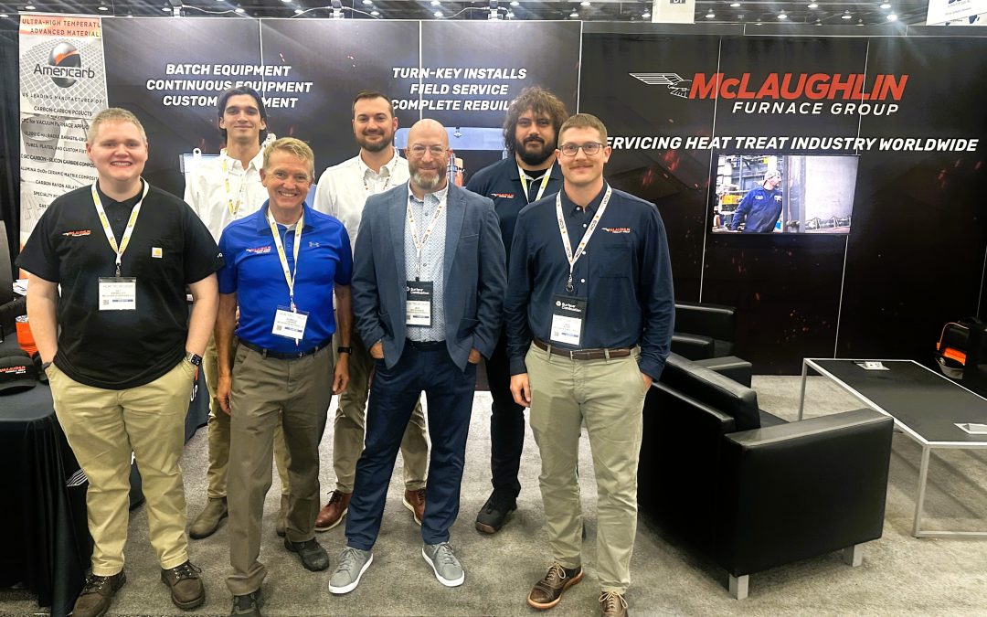 Heat Treat 2025 Detroit, Michigan, USA