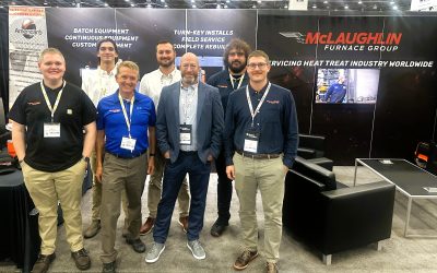 Heat Treat 2025 Detroit, Michigan, USA