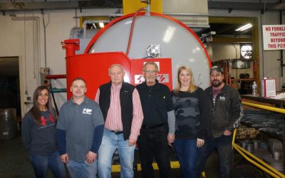 What Is Going on at One of North America’s Largest Commercial Heat Treaters?