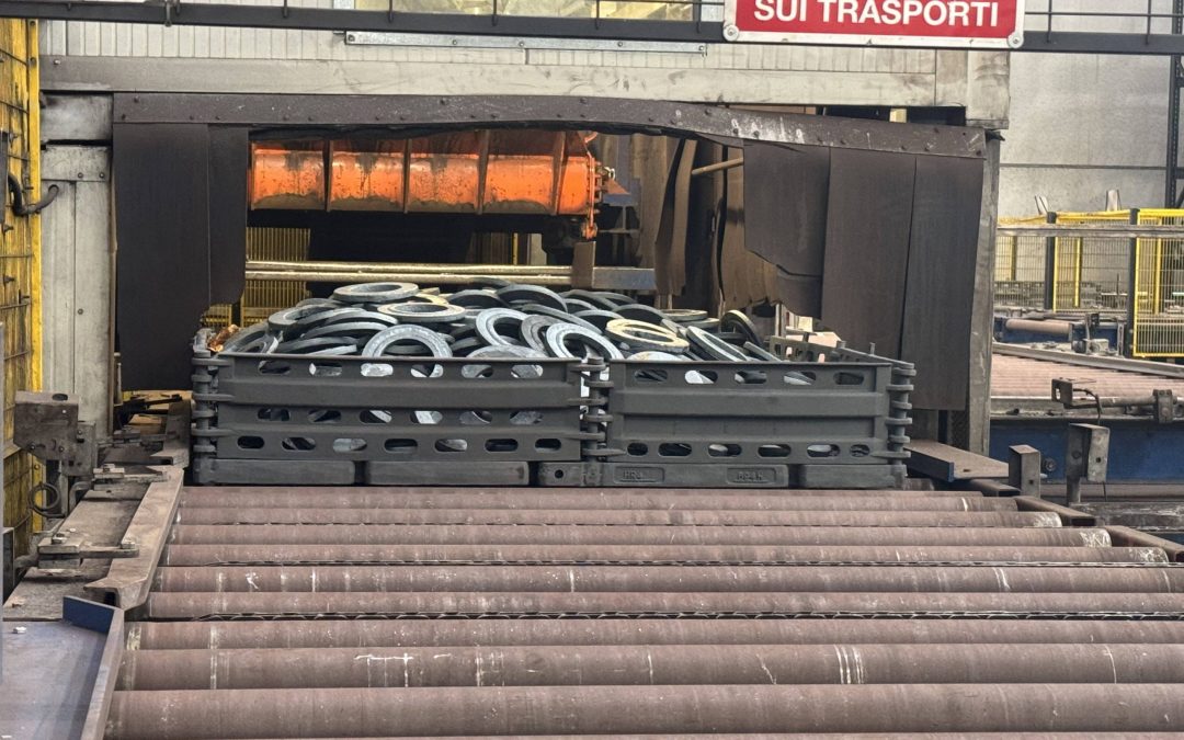 Acquisition in the European Heat Treatment Industry