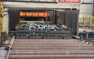 Acquisition in the European Heat Treatment Industry