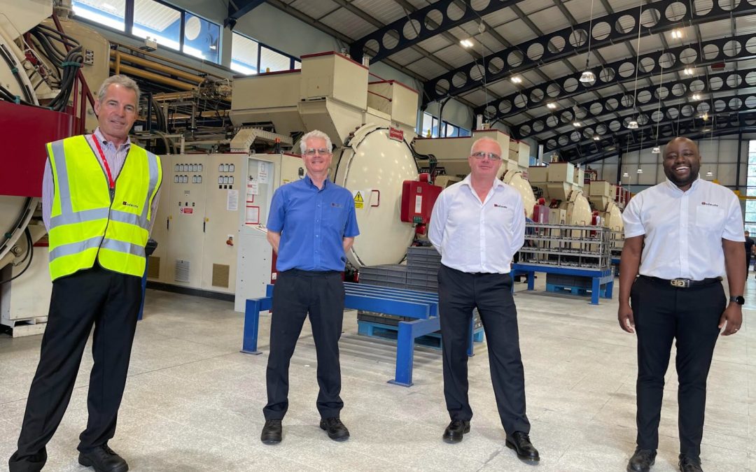 A Legacy of Leadership: Celebrating Simon Blantern’s 47 Years with Bodycote