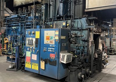 Item# IQ 522 “Surface Combustion” 36″ X 72″ Allcase Batch IQ Furnace