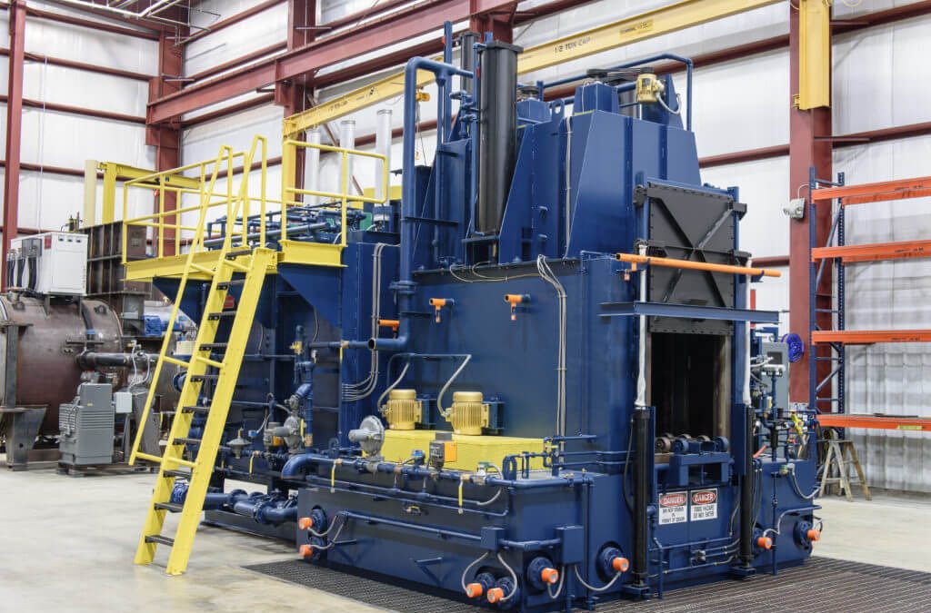 Item# IQ 526 Surface Rebuilt 36 X 72 Batch IQ-Save Over $250,000 USD Vs New