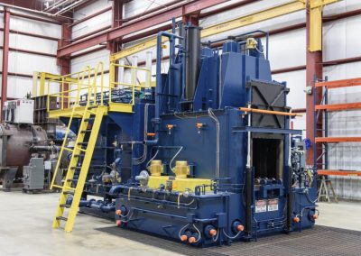 Item# IQ 526 Surface Rebuilt 36 X 72 Batch IQ-Save Over $250,000 USD Vs New