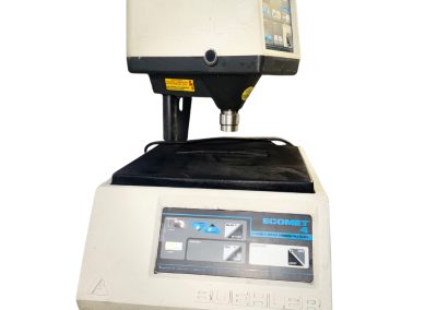 Item# L188 Buehler Ecomet 4 Grinder-Polisher with Automet 2 Power Head