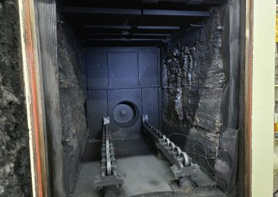 Item# VF 471 Ipsen Vacuum Temper With Hydrogen Addition