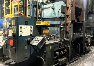 Item# IQ 524 Batch IQ Furnace, 36″ X 48″ X 36″ Complete $50,000 USD