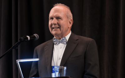 Bob Hill Receives Distinguished MTI Heritage Award