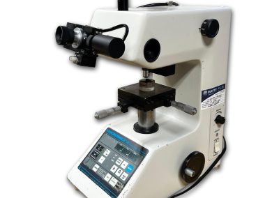 Item# L185 Buehler Micromet-4 1600-4400 Microhardness Tester