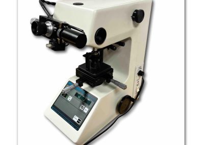 Item# L184 Buehler Micromet-3 1600-4300 Microhardness Tester