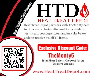 “The Monty” Partners with “Heat Treat Depot” for Savings