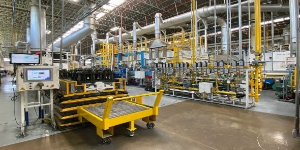 “Top 15” Captive Heat Treater Adding More Capacity