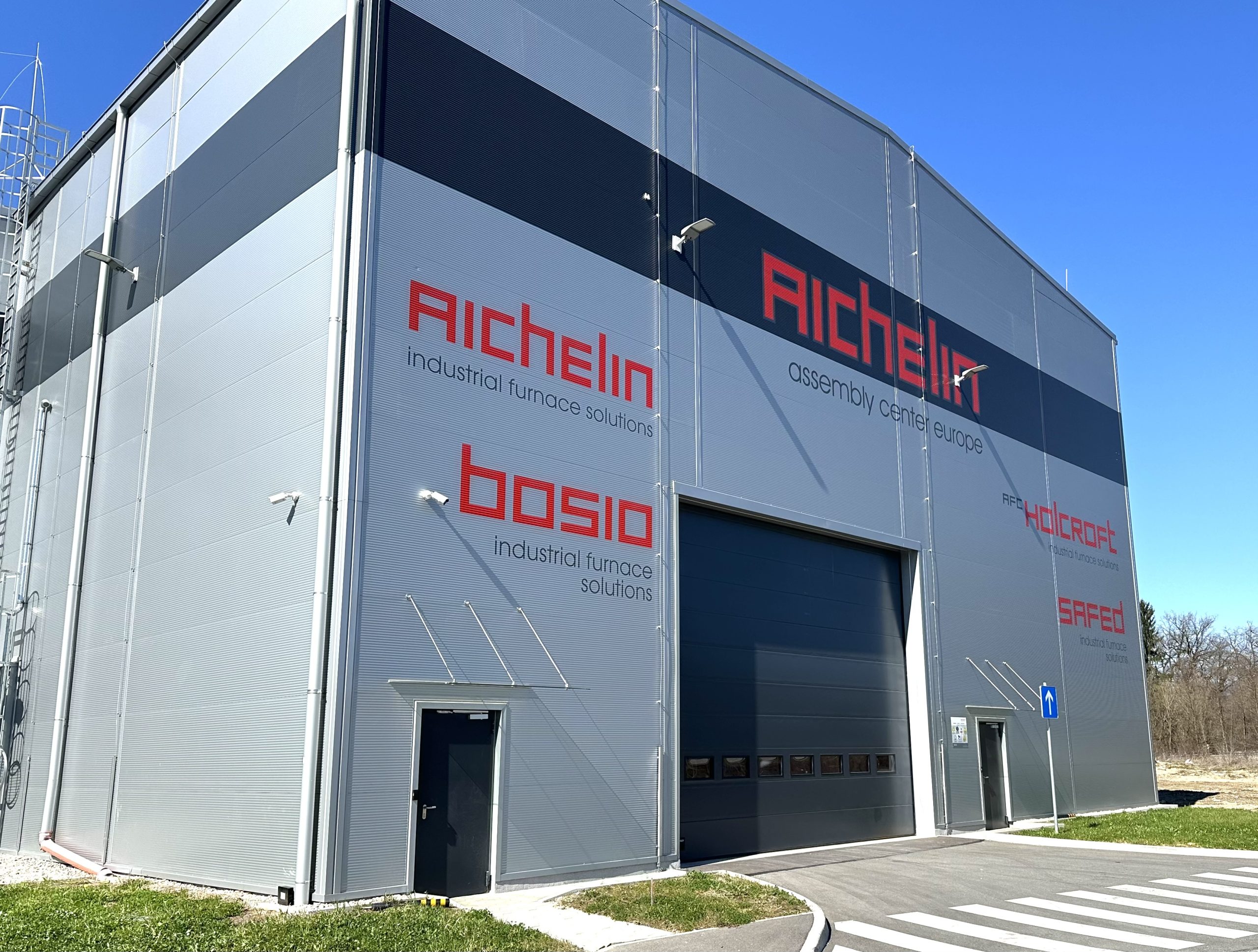 Aichelin Europe