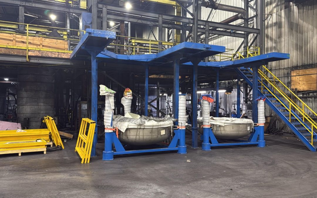 Space Industry Leads to Large Vacuum Furnace Investment