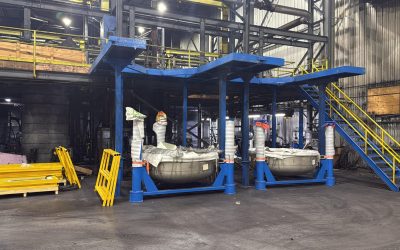 Space Industry Leads to Large Vacuum Furnace Investment