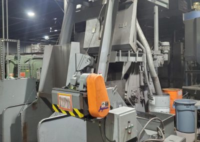 Item# M514 “Pangborn” “Rotoblast” Barrel System