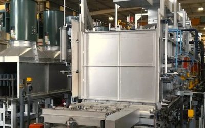 Auto Parts Supplier to Install Isothermal Annealing Line