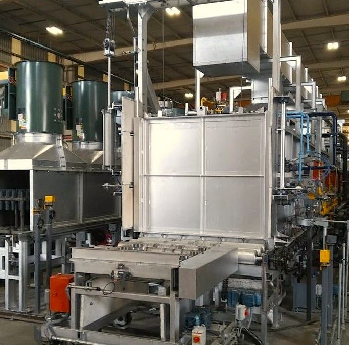 Auto Parts Supplier to Install Isothermal Annealing Line
