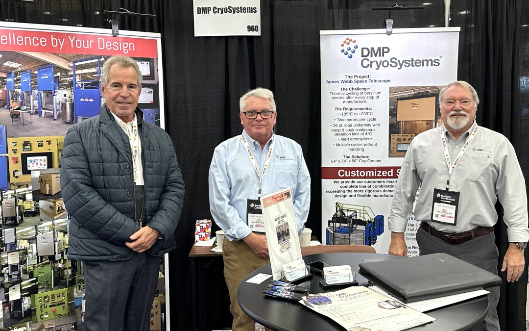 DMP “Cryo” The Team is Back Together