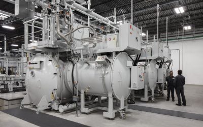 Bodycote Opening New Facility in Fairfield, Ohio, USA-“Update”