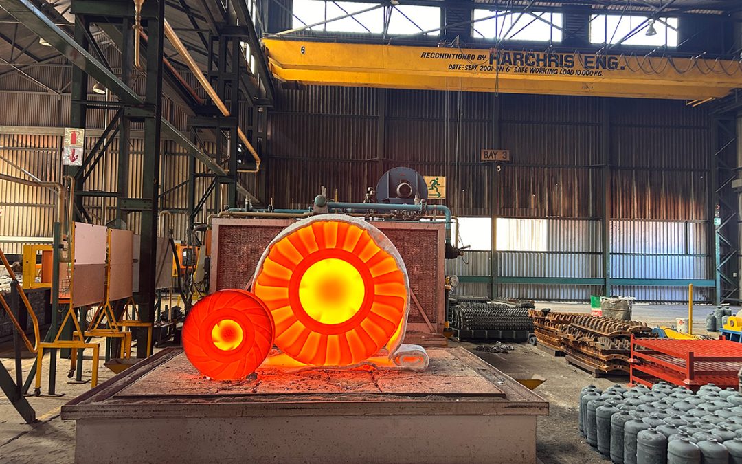 Heat Treat Acquisition-Africa