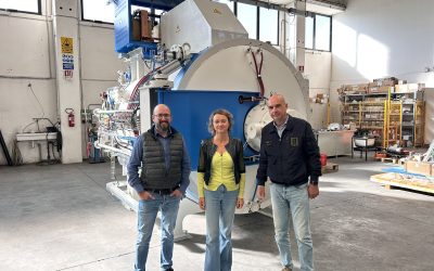 Furnace Builder “Meapforni” Speaks With “The Monty”