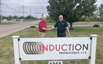 USA Induction Heating Equipment Supplier Acquired
