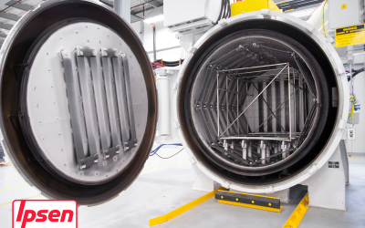 Ipsen Invests in Pyrometry Certification for Field Service Engineers