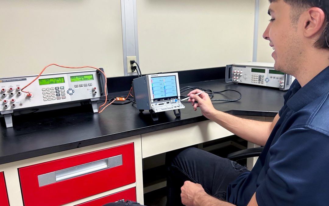 Ipsen Secures ISO/IEC 17025:2017 Reaccreditation for Calibrations Lab