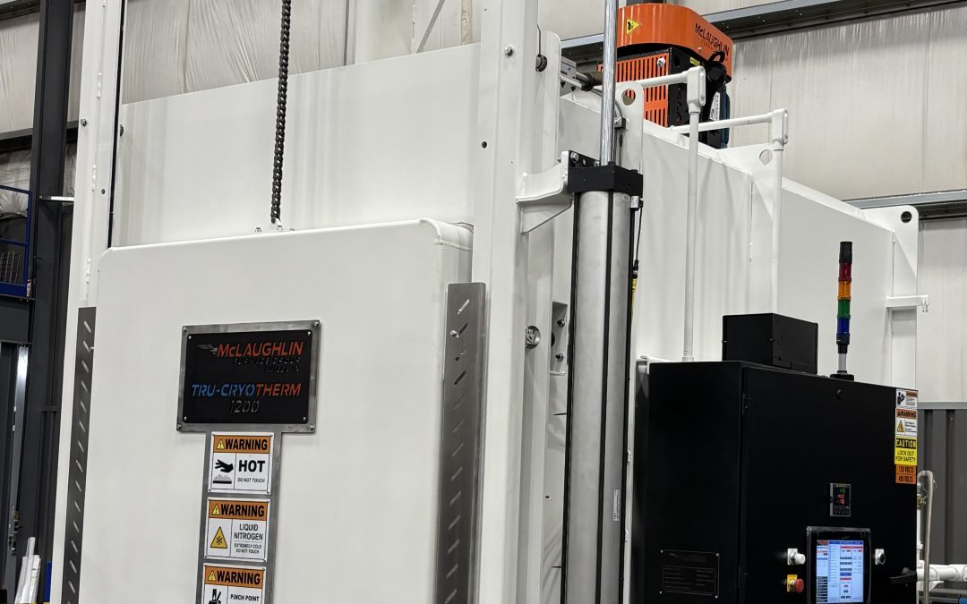 USA Heat Treater Continues to Invest in New Equipment