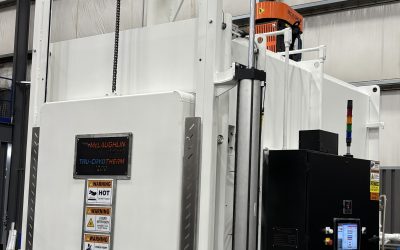 USA Heat Treater Continues to Invest in New Equipment